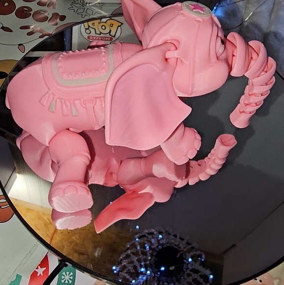 3d printed DUMBO elephant - Picture 4 of 4